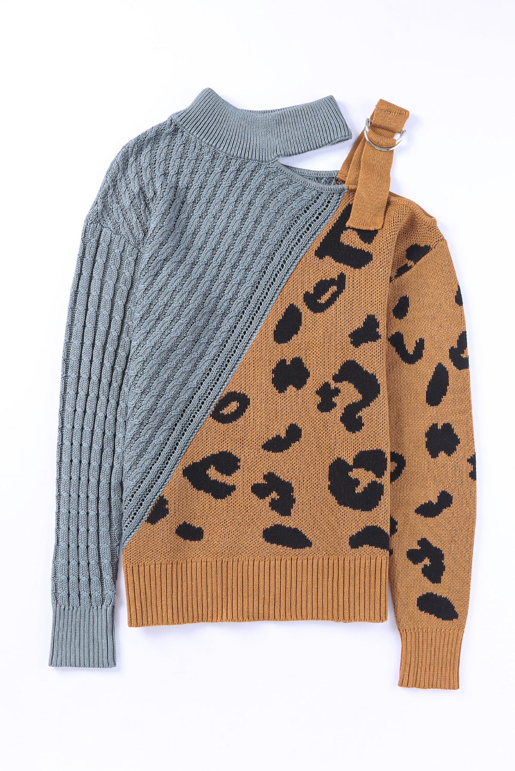 | Winter Sweater in Elegant Style