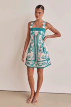 I’m On Vacation Mode Dress