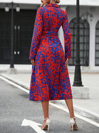 Valentina | Elegant Shirt Dress