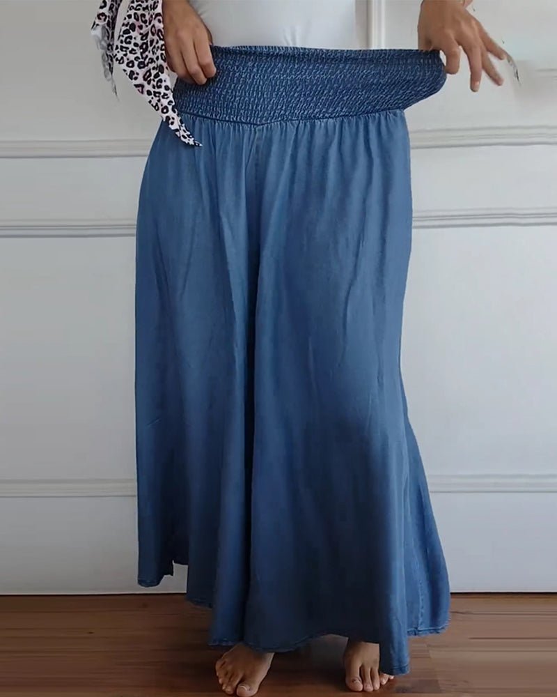 | Flowy Stretch Pants