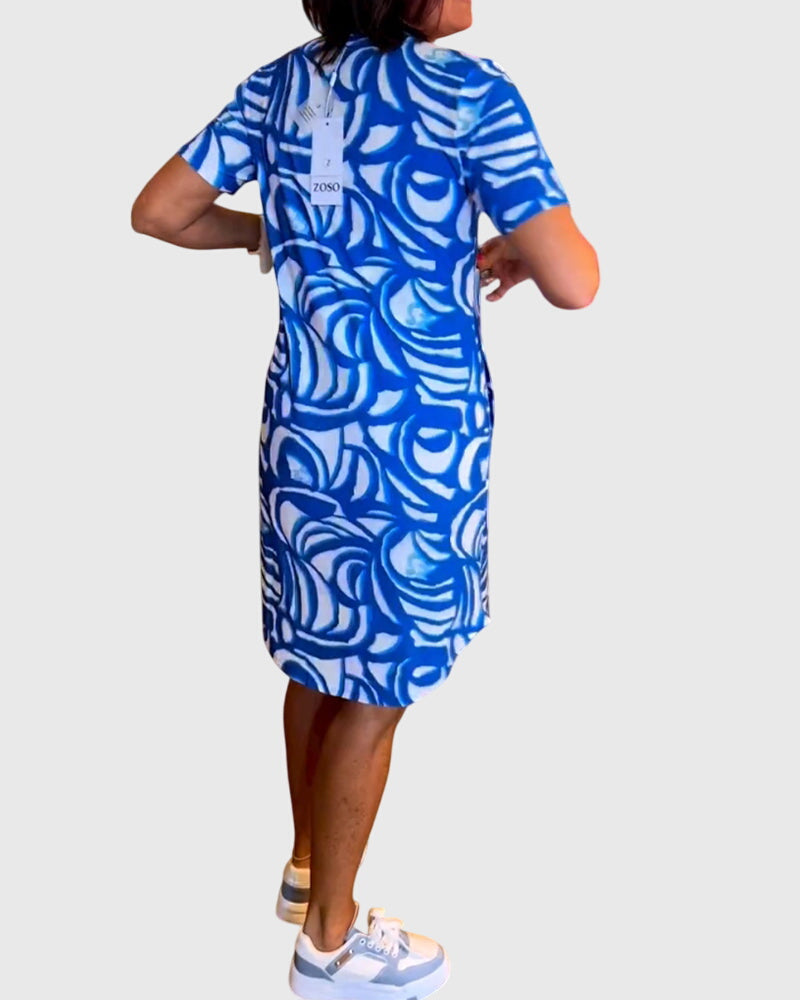 | Flattering Dress