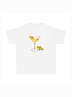 Retro Print Short Sleeve Tee
