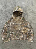 Street Print Oversized Hoodie
