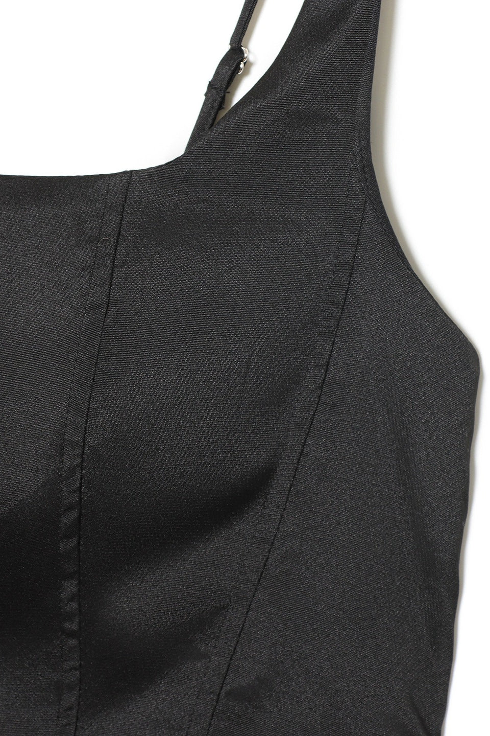 Strapless Bow Tie Detail Bodycon Mini Dress
