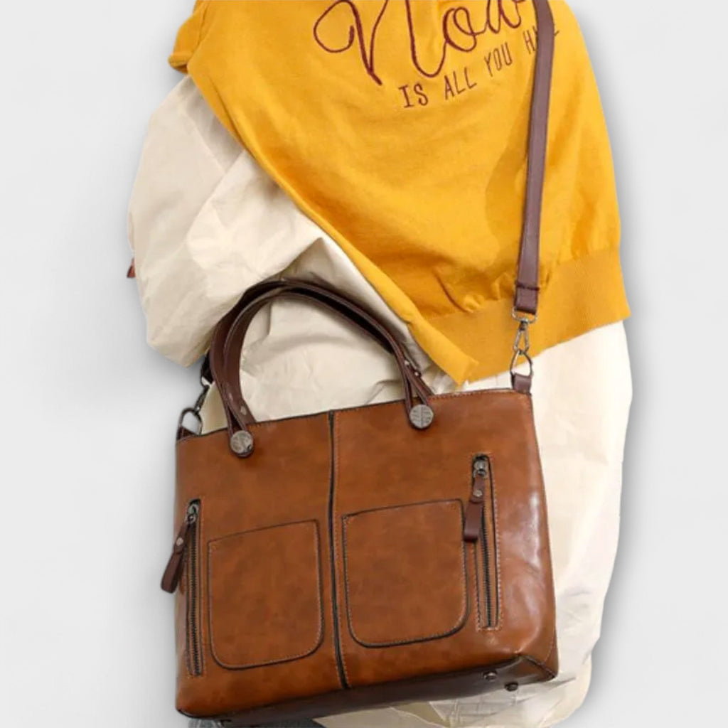 | Leather Bag