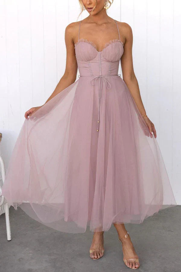 Eliana Statement Maxi Dresses Designer Dress Edit