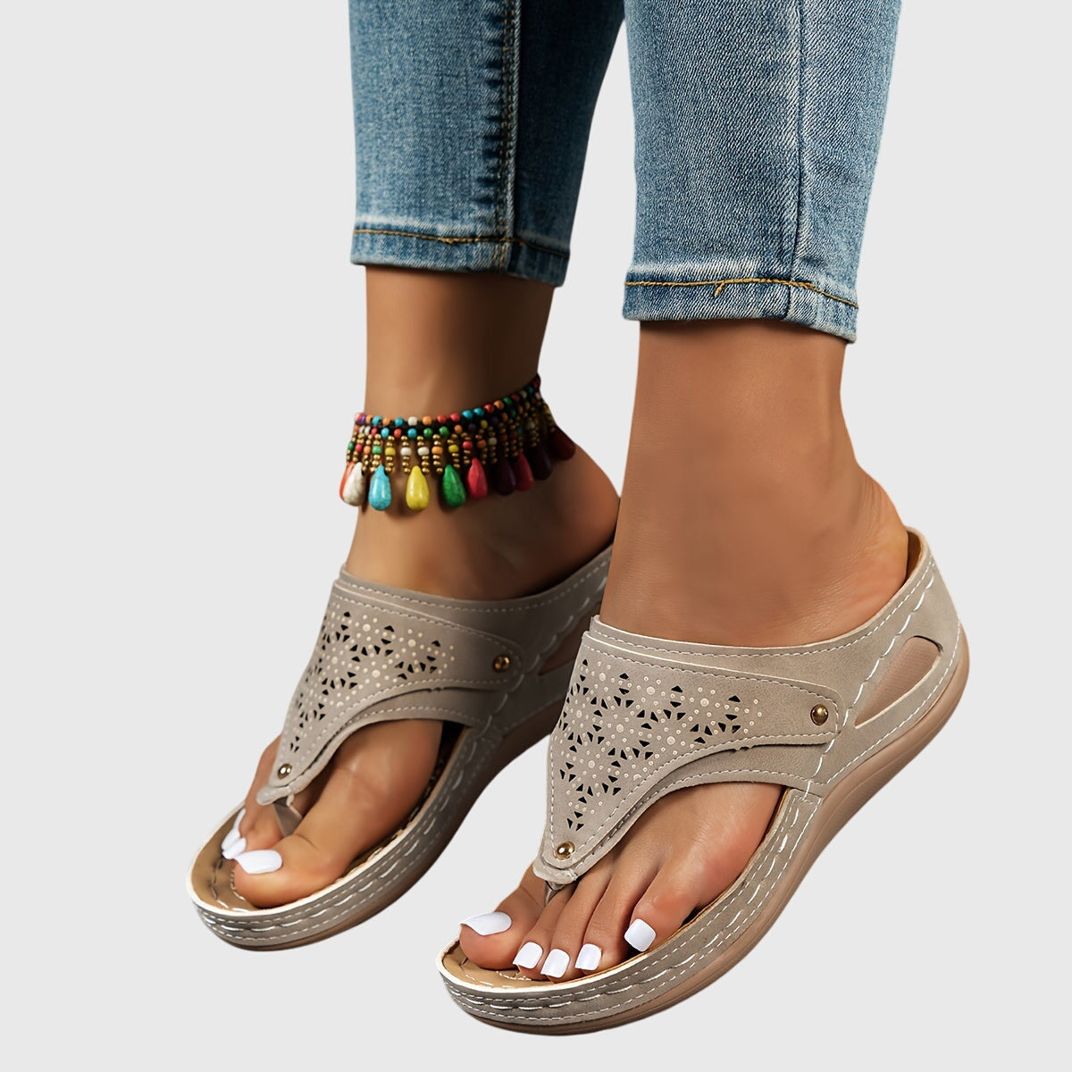 | Comfortable Sandals