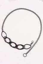 Fashionable Chunky Metal Chain Waist Chain
