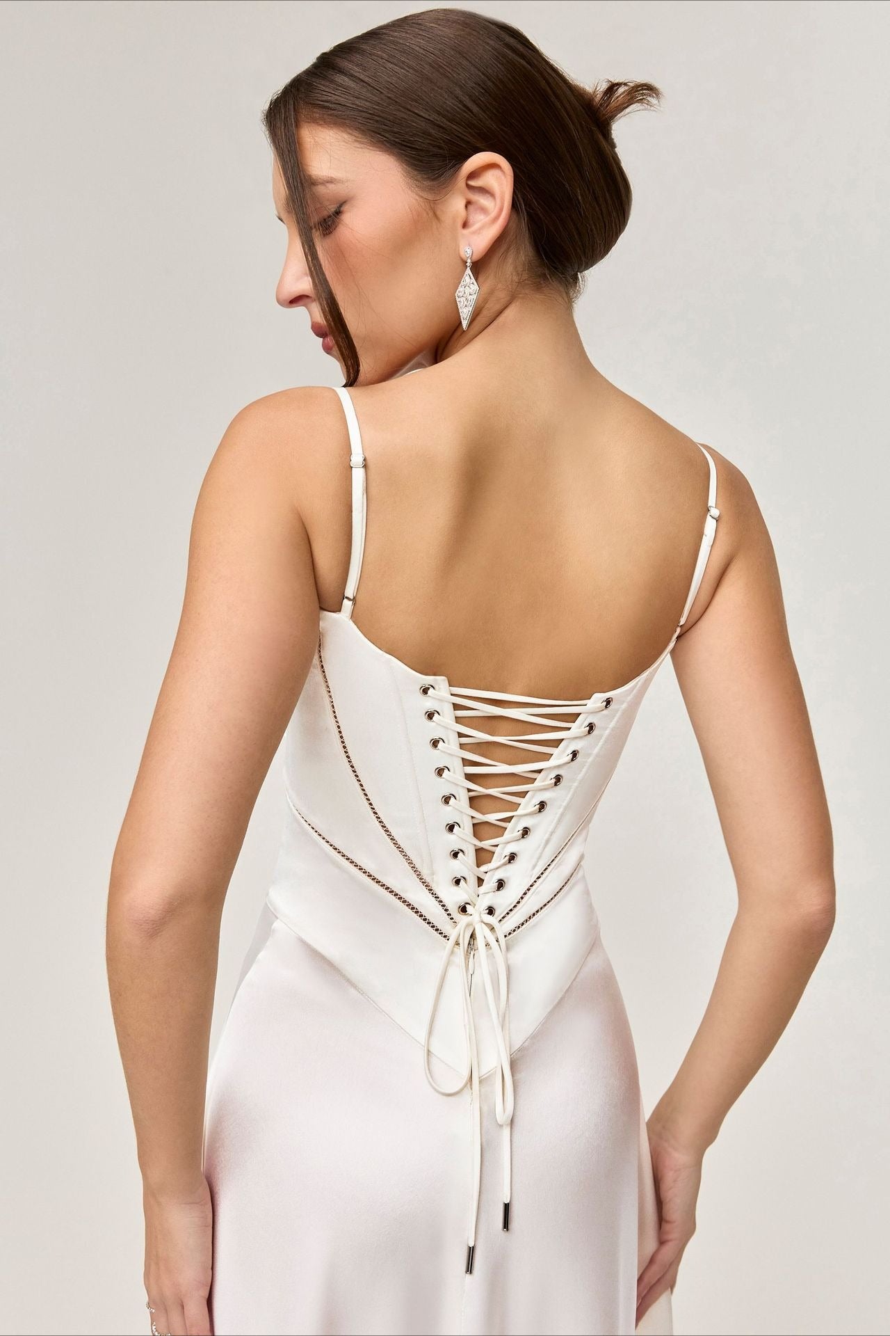 Cami Backless Maxi Dress