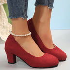 | Orthopedic Heels