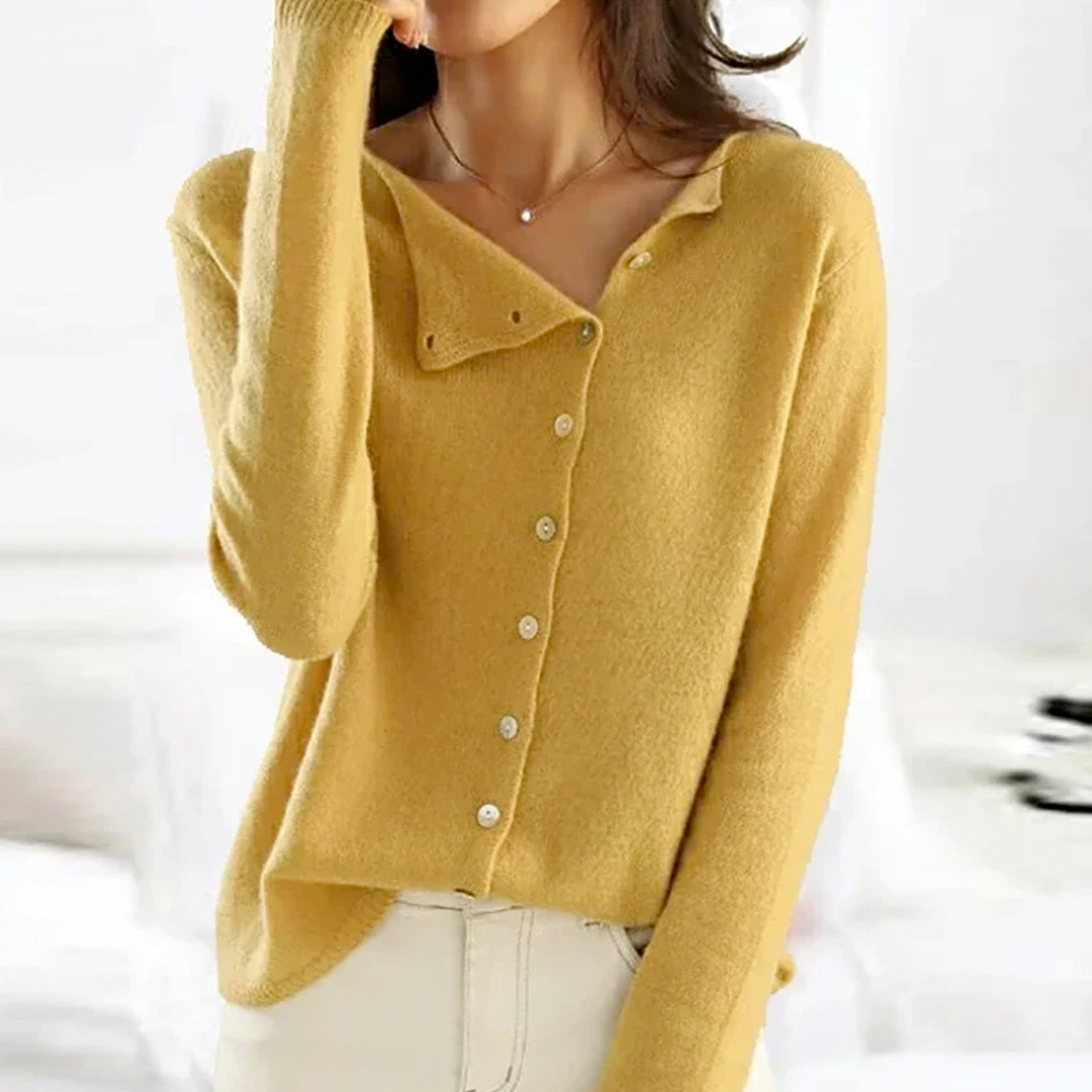 | Warm sweater for everyday comfort