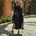 | Classic Midi Dress