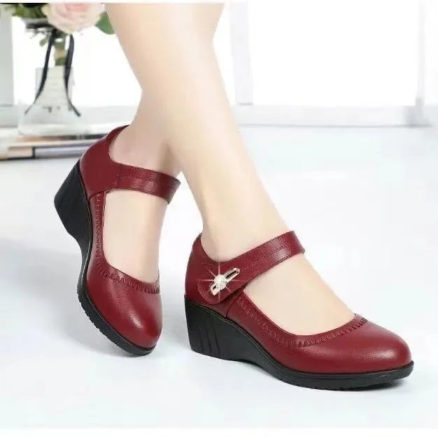 Elena | Mid-Heel Comfort Shoes