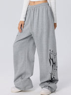 Vintage Loose Sweatpants