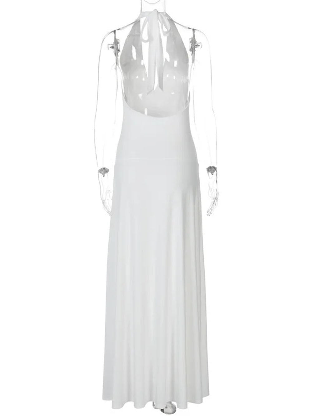 Elaina Sleeveless Maxi Dress