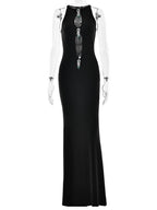 Eleanor Sleeveless Maxi Dress