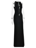 Eleanor Sleeveless Maxi Dress