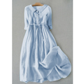 Lilia Statement Tailored Dress Chic Silhouette Collection