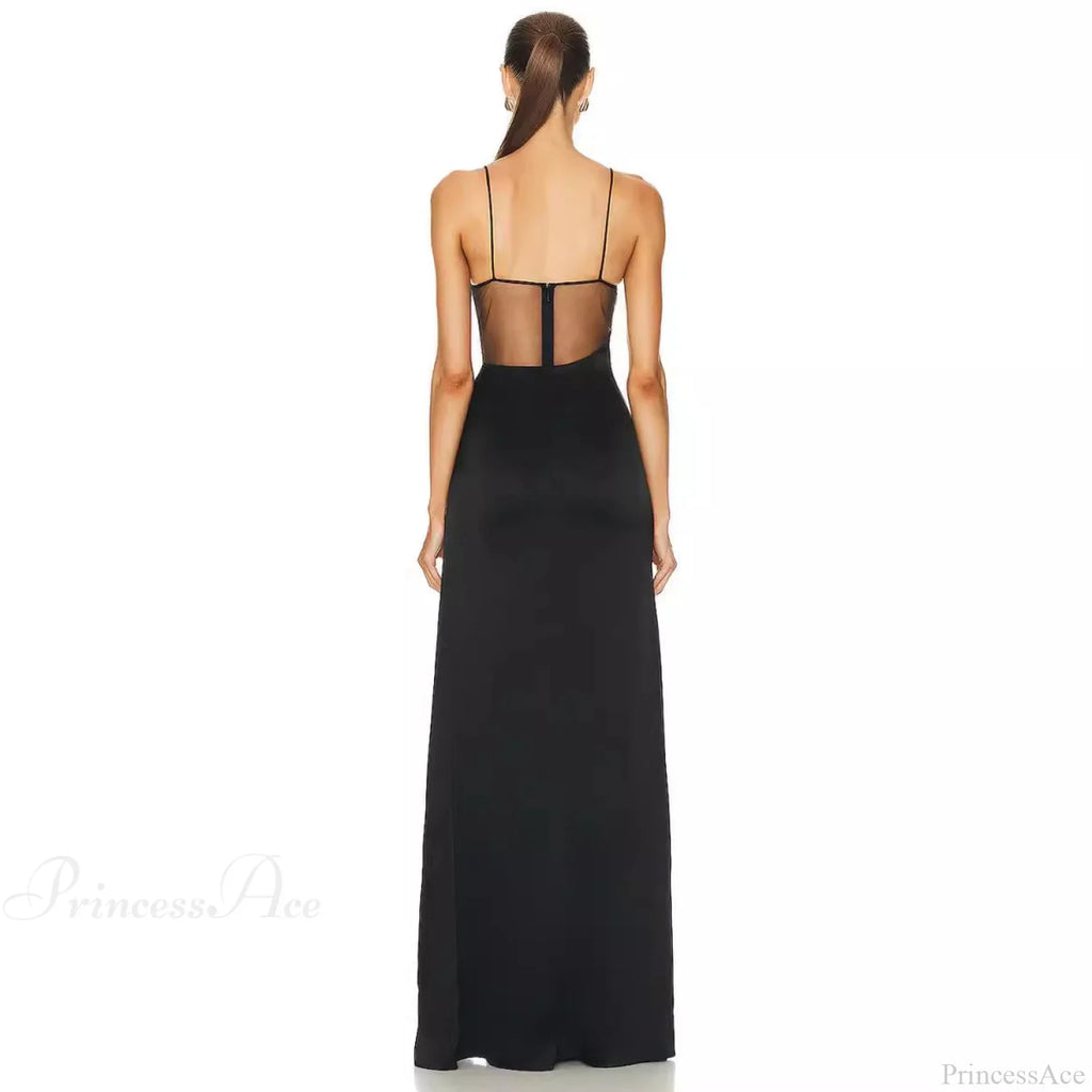 Elegant Rhinestone Off-Shoulder Bandage Dress Prom Dress