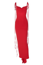 Zulema Premium Open Back Floral Maxi Dress Boutique Collection