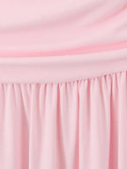 Elodie Off Shoulder Midi Dress