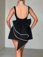 Elsie Sleeveless Mini Dress