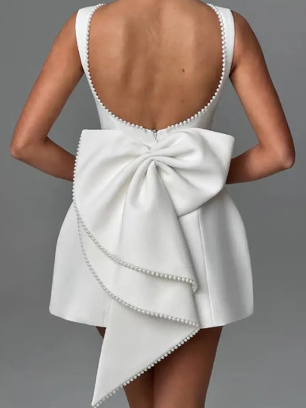Elsie Sleeveless Mini Dress