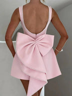 Elsie Sleeveless Mini Dress