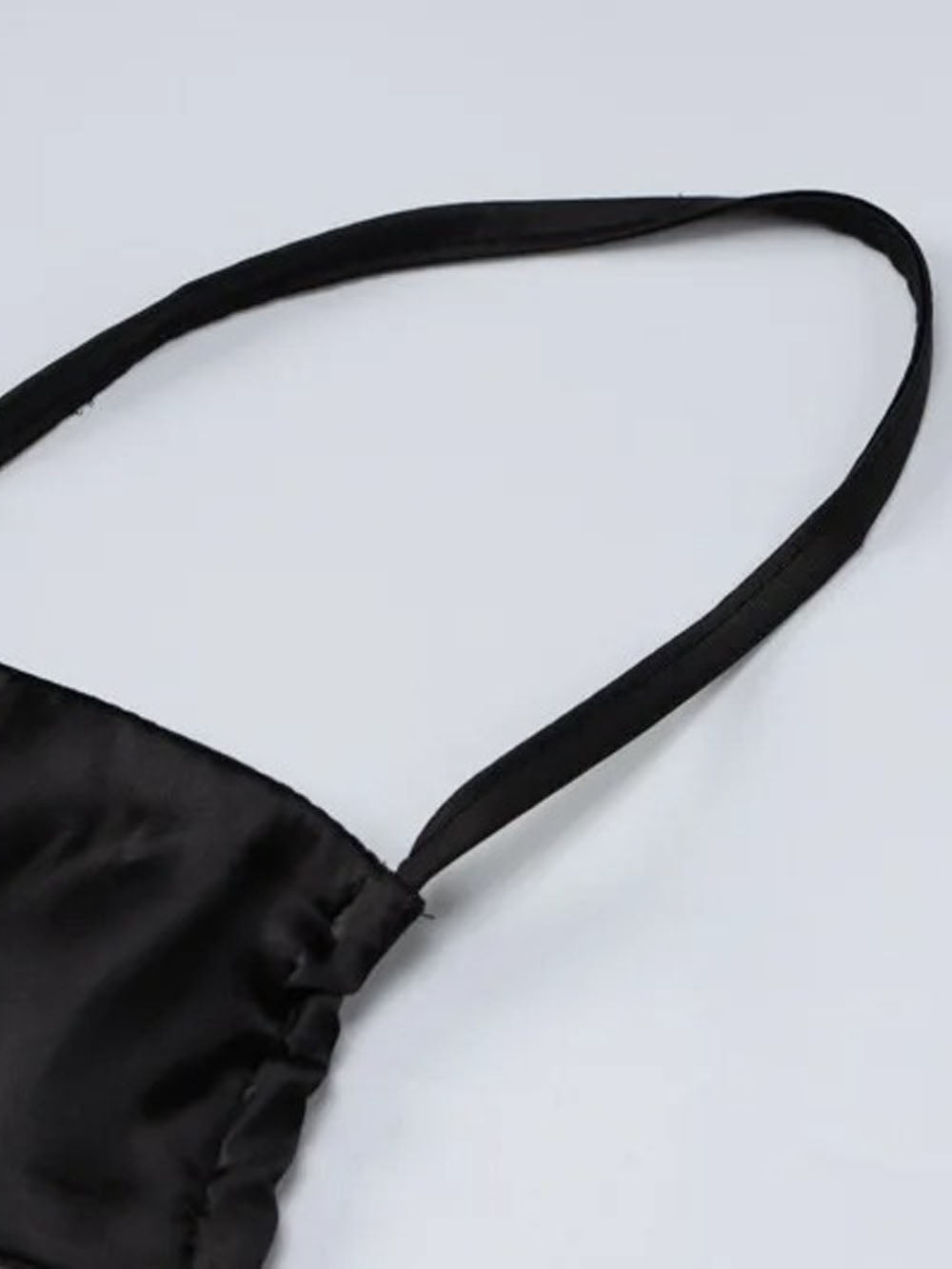 Ember Hollow Out Backless Mini Dress