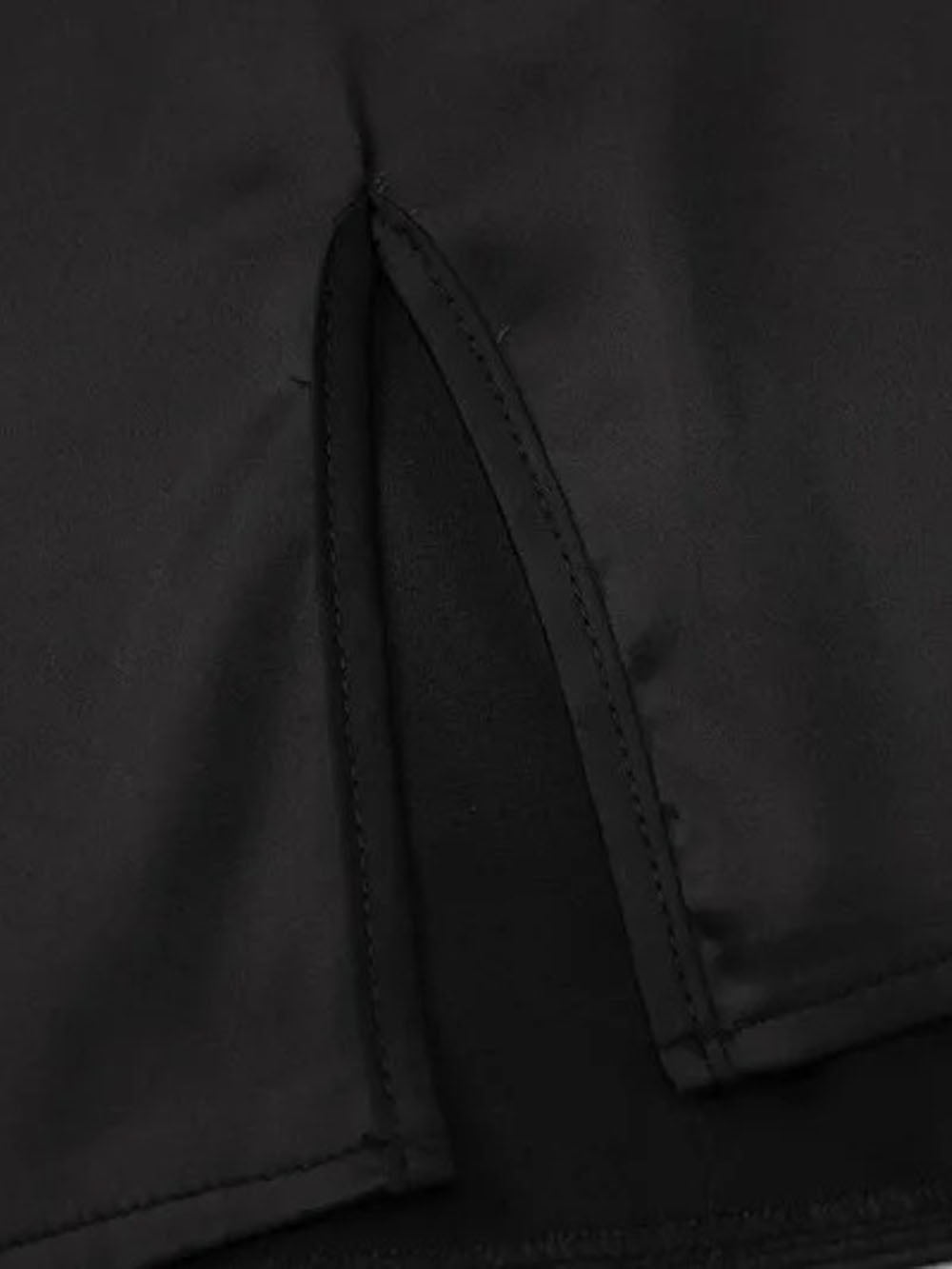 Ember Hollow Out Backless Mini Dress
