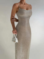 Ember Sleeveless Maxi Dress