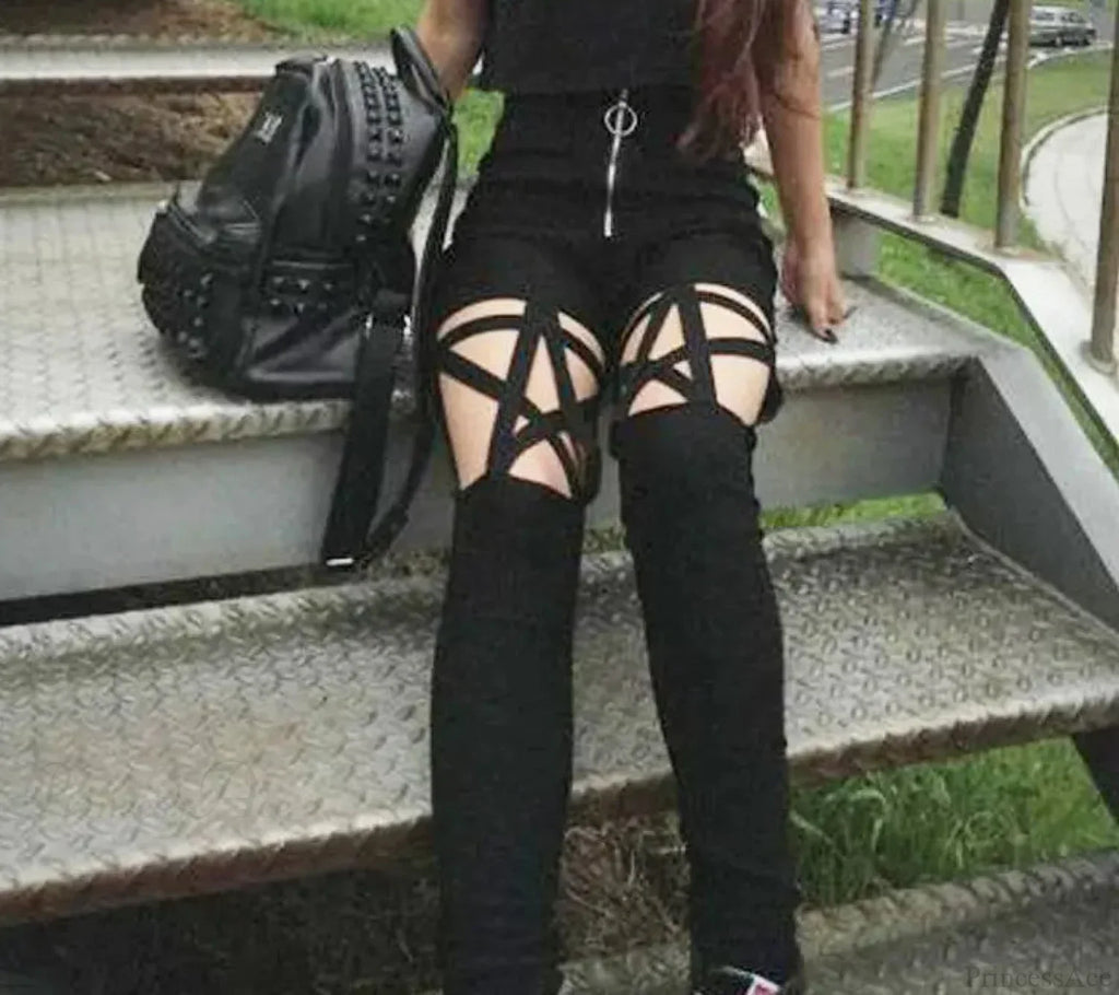 Empty Out Medieval Pant