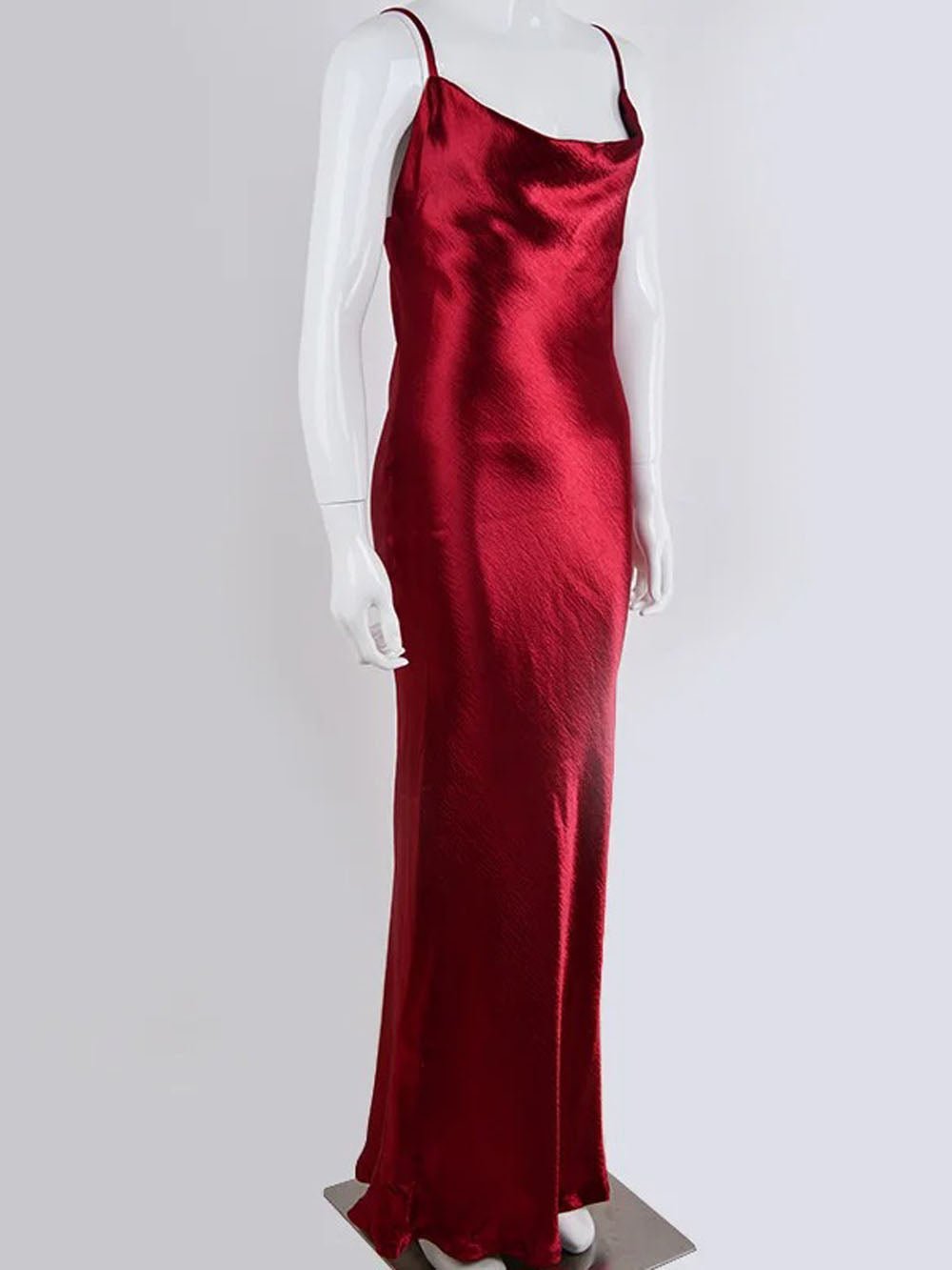 Esme Paris Backless Maxi Dress