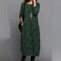 Delia Premium Green Stylish Dress Statement Occasion Edit