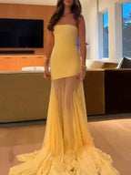 Evelyn Sleeveless Maxi Dress