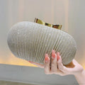 Evening Coin Purse Wedding Wristlet