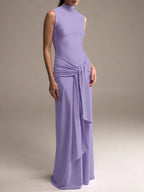 Evie Sleeveless Maxi Dress
