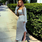 Exposing Thickened High-Stretch Suit