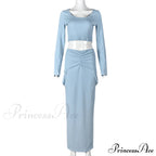 Exposing Thickened High-Stretch Suit
