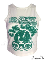Eye Hook Lace Trendy Trim Corset Top