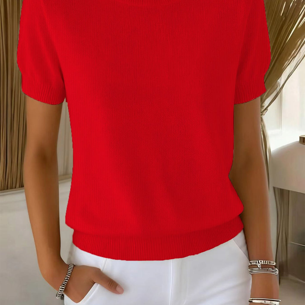Elowen | Lightweight Knit Top