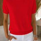 Elowen | Lightweight Knit Top
