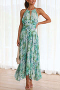 Alba Elevated Premium Chiffon Dress Designer Edit