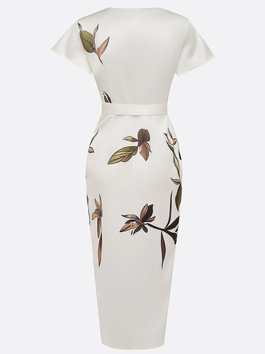 Elowen | Wrap Dress