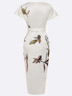 Elowen | Wrap Dress