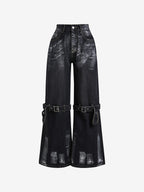 American Spice Flare Jeans