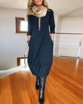 | Elegant Comfortable Dress