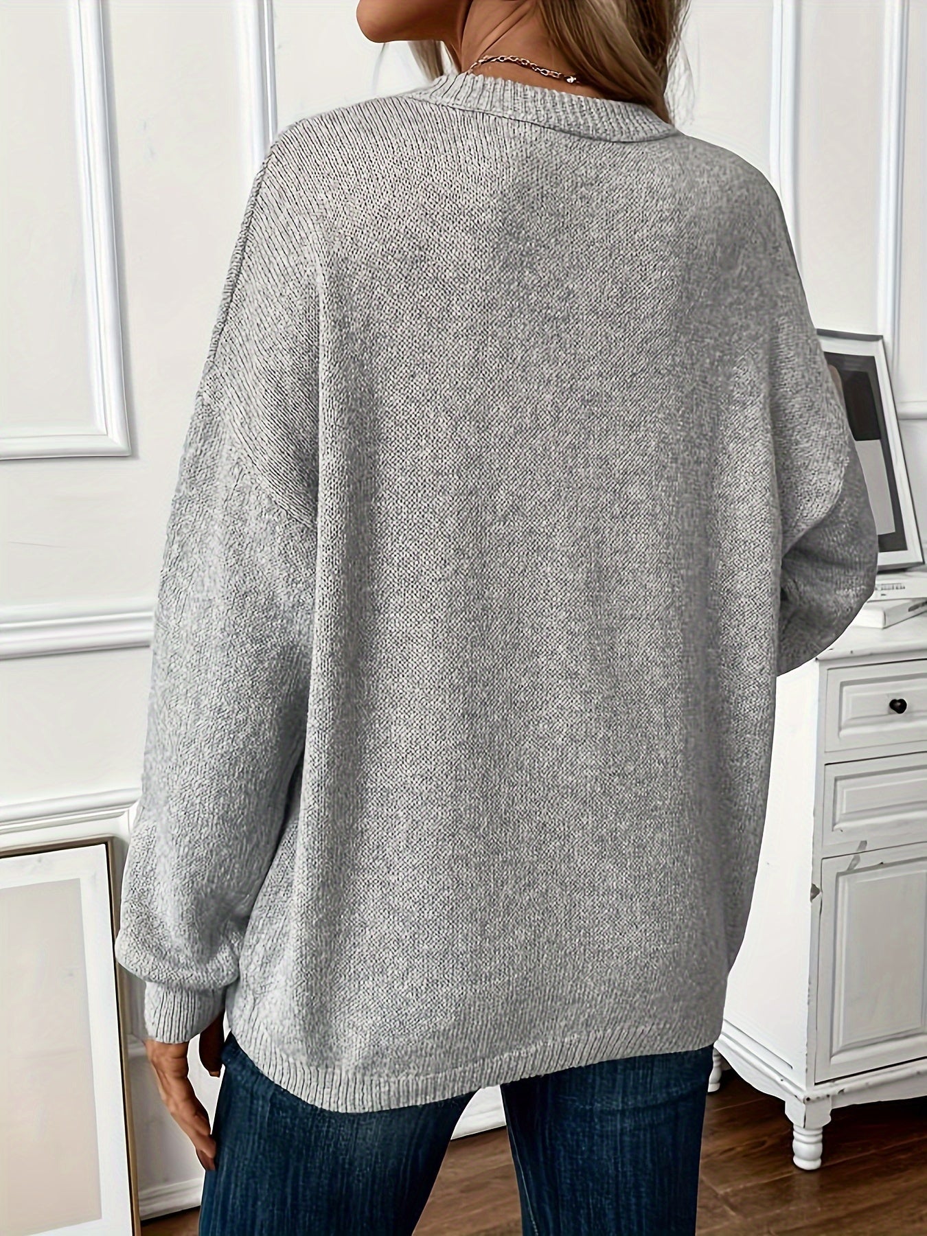 | Casual Sweater