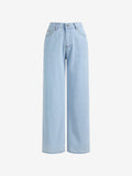 Casual Wash Boyfriend Jeans
