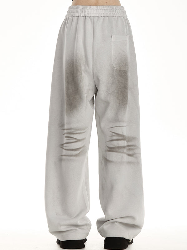Gradient Hip Hop Sweatpants